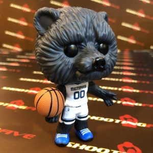 GRIZZ MASCOT FUNKO POP