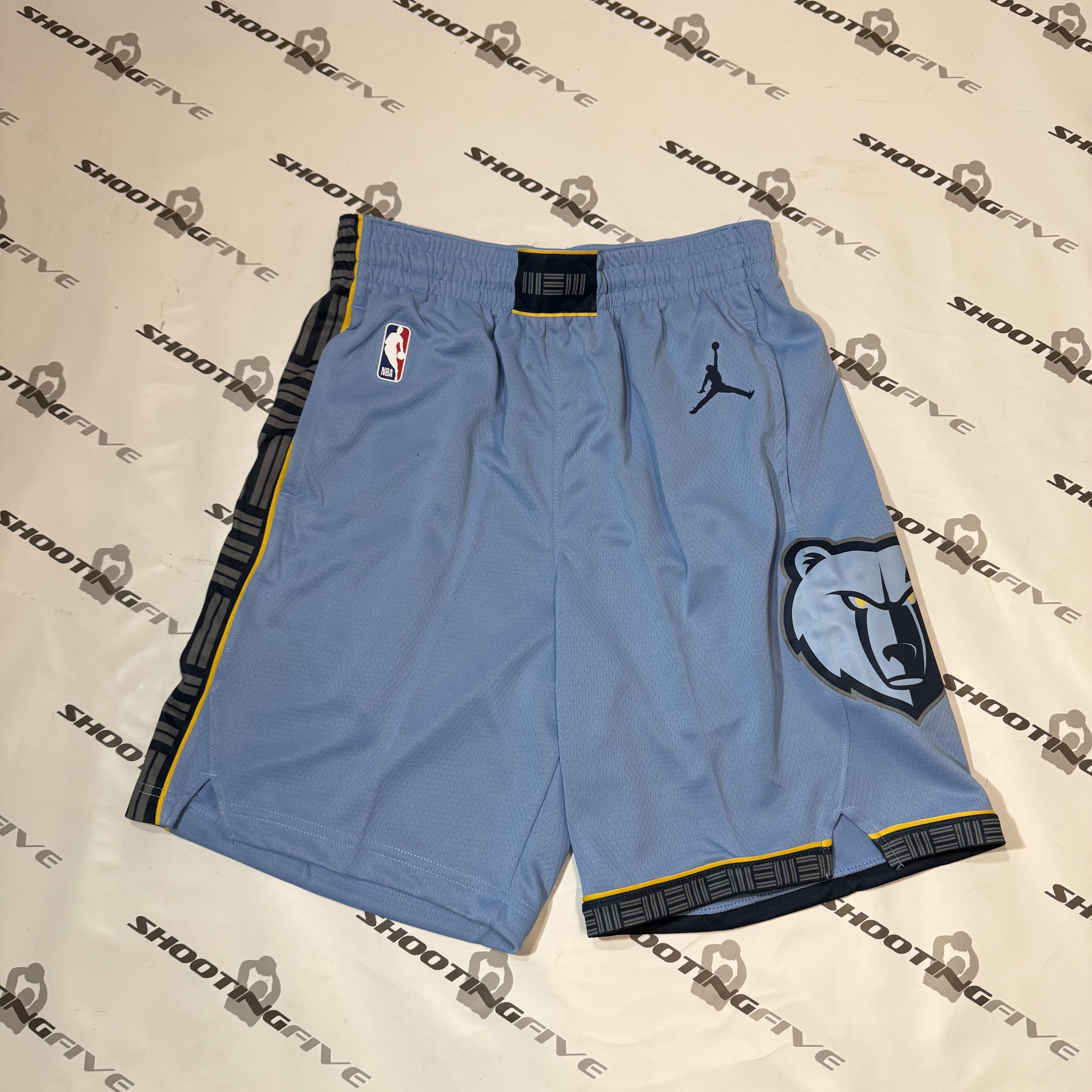 GRIZZLIES 2024-25 RETRO SWINGMAN SHORT
