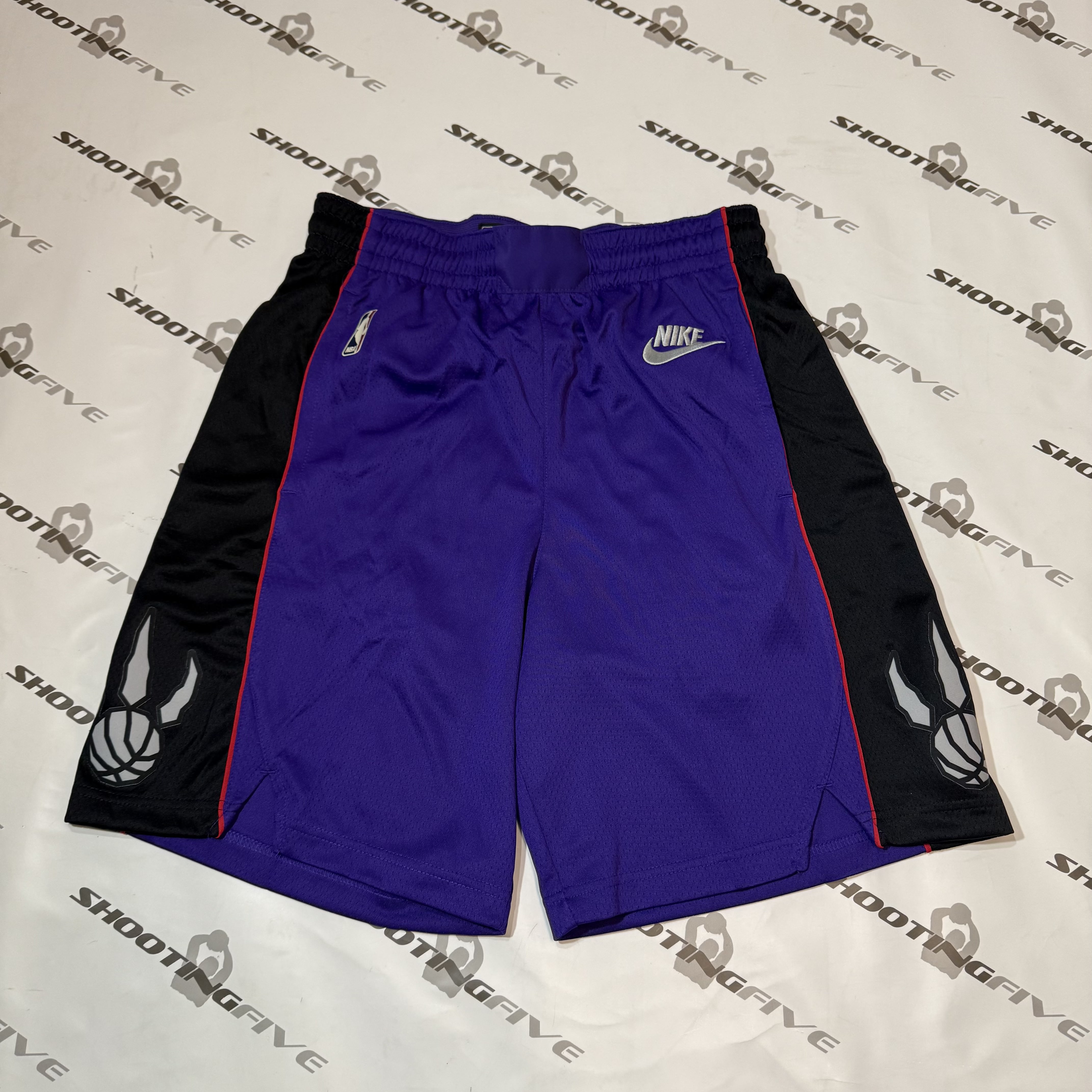 RAPTORS 2024-25 RETRO SWINGMAN SHORT