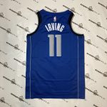 IRVING NIKE MAVS ICON SWINGMAN JERSY