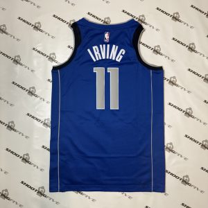 IRVING NIKE MAVS ICON SWINGMAN JERSY