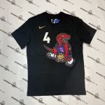 BARNES NIKE RAPTORS 24-25 CITY NUMBER TEE