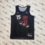 CARTER NIKE RAPTORS 24-25 CITY SWINGMAN JERSEY