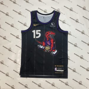 CARTER NIKE RAPTORS 24-25 CITY SWINGMAN JERSEY
