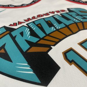 KAWAMURA NIKE GRIZZLIES 24-25 RETRO SWINGMAN JERSEY
