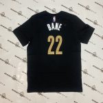 BANE NIKE GRIZZLIES 23-24 CITY NUMBER TEE
