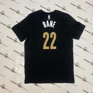 BANE NIKE GRIZZLIES 23-24 CITY NUMBER TEE