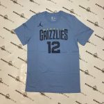 MORANT NIKE GRIZZLIES STATEMENT NUMBER TEE