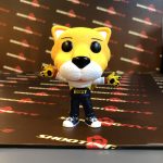 ROCKY MASCOT FUNKO POP