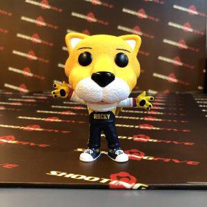 ROCKY MASCOT FUNKO POP
